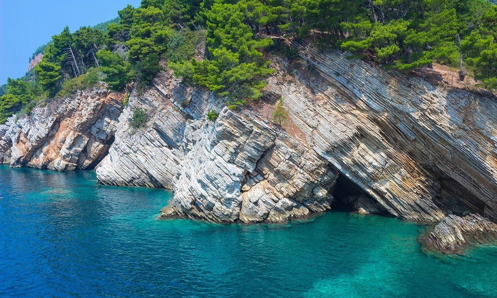 Diaporama Tr�sors sauvages du Mont�n�gro