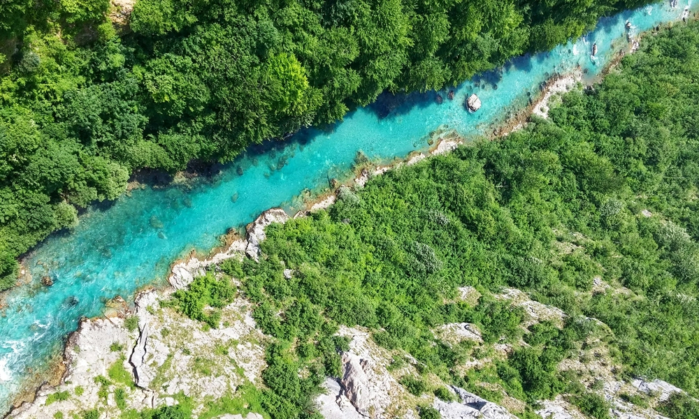 Diaporama Tr�sors sauvages du Mont�n�gro