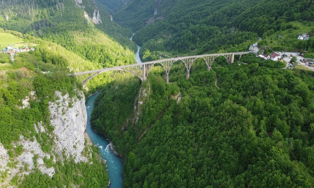 Diaporama Escapade romantique dans les Bouches de Kotor