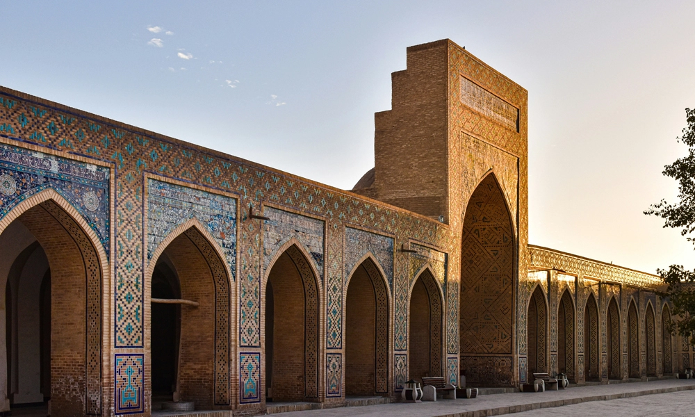 Diaporama Joyaux d'Ouzb�kistan