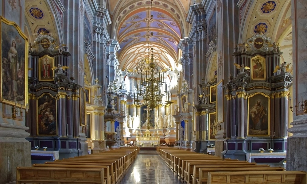 Diaporama Routes de la Baltique