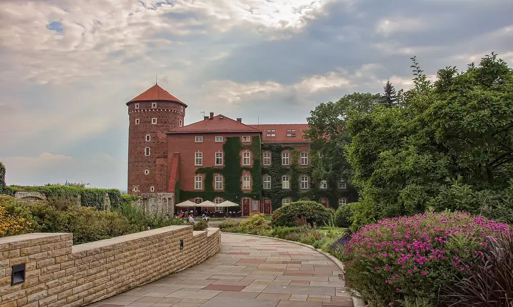 Diaporama Boucle polonaise