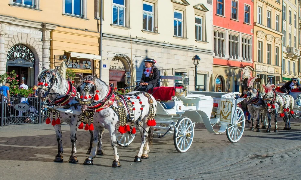 Diaporama Escapade � Cracovie