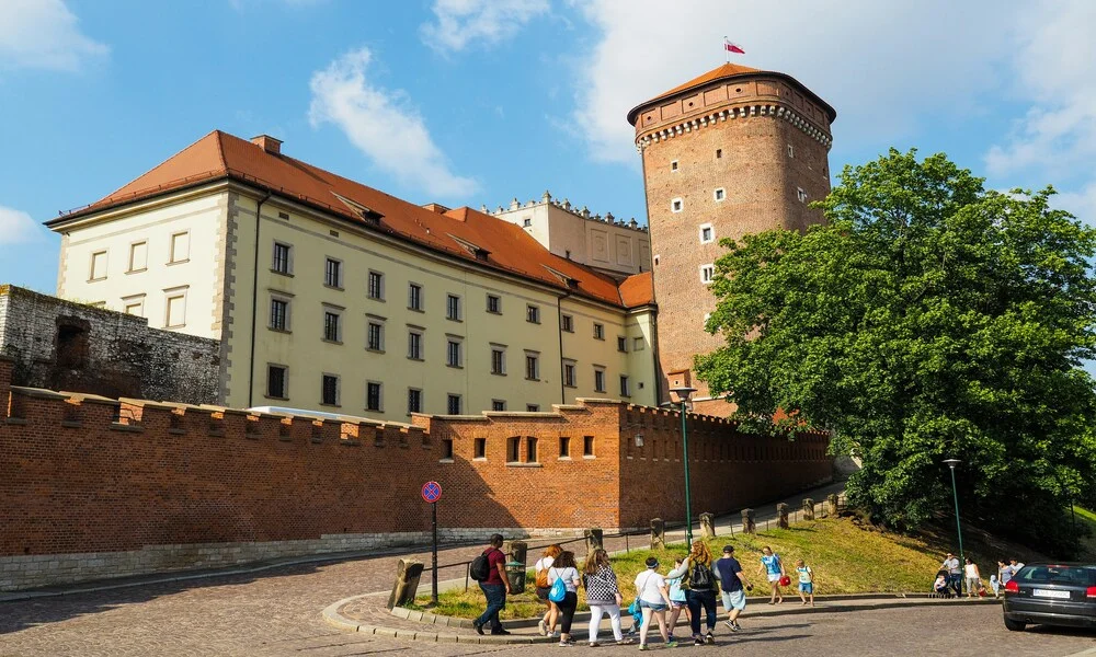 Diaporama Escapade � Cracovie