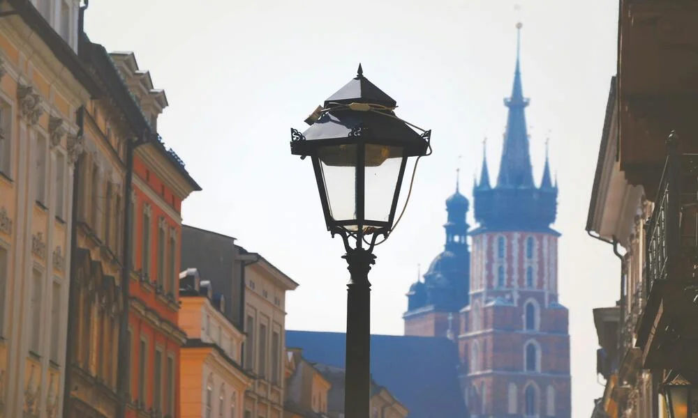 Diaporama Escapade � Cracovie