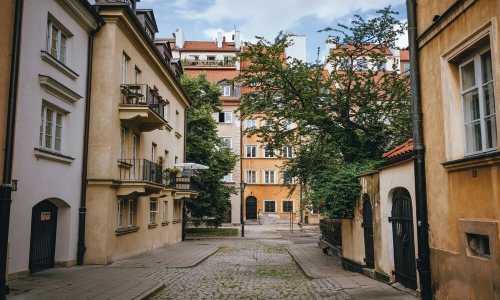 Diaporama Escapade � Varsovie