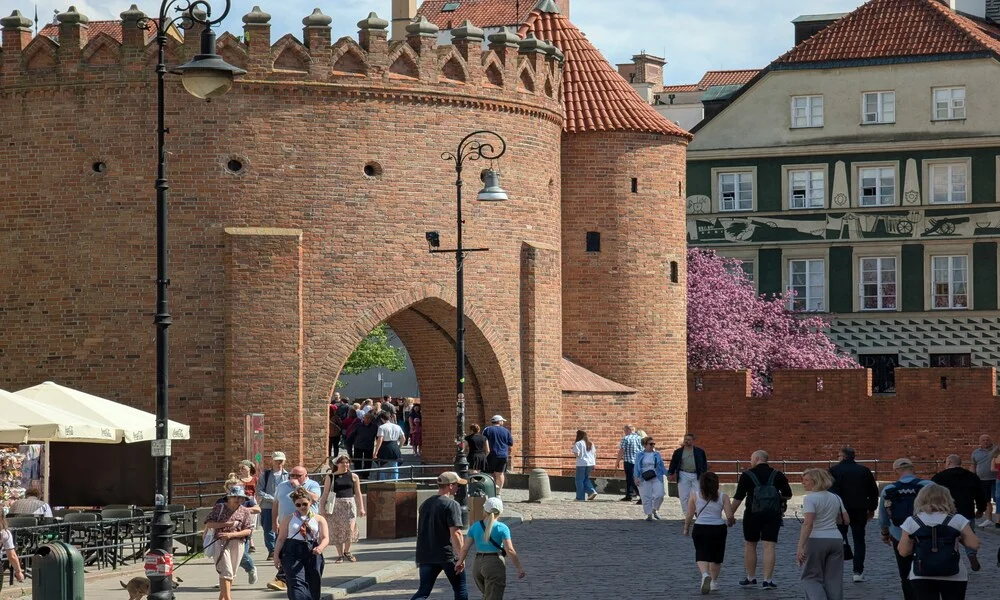 Diaporama Escapade � Varsovie