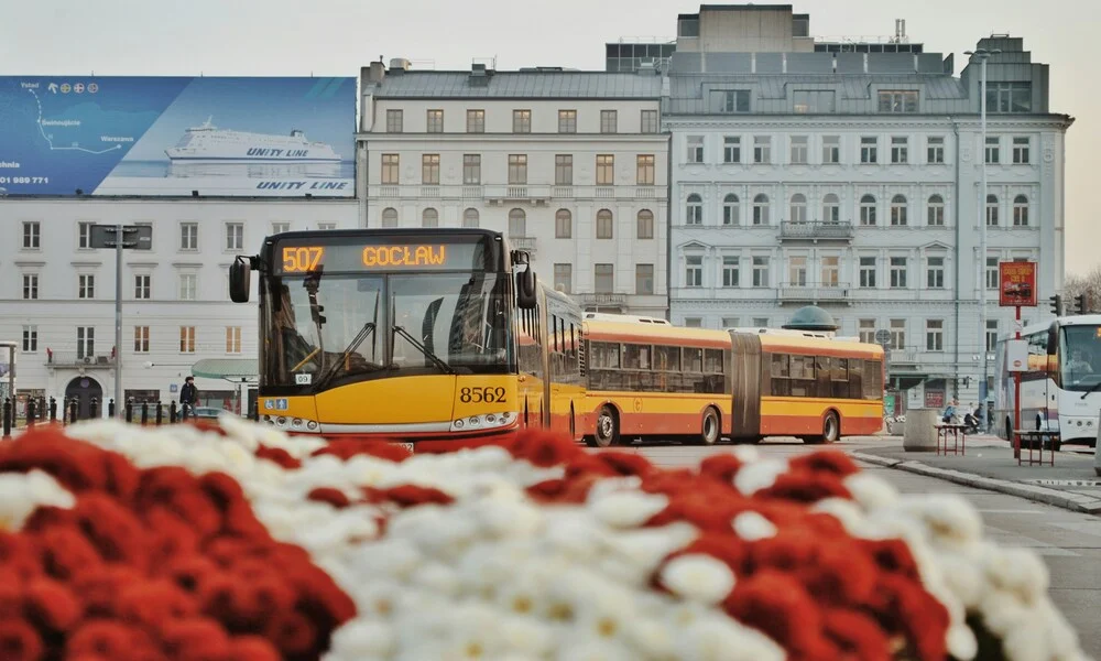 Diaporama Escapade � Varsovie