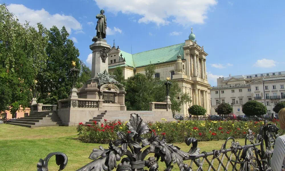 Diaporama Varsovie & Cracovie