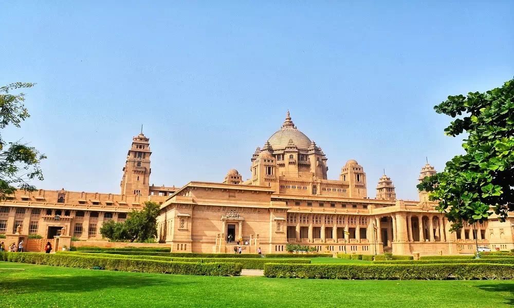 Diaporama Le Rajasthan en Version Grand Luxe