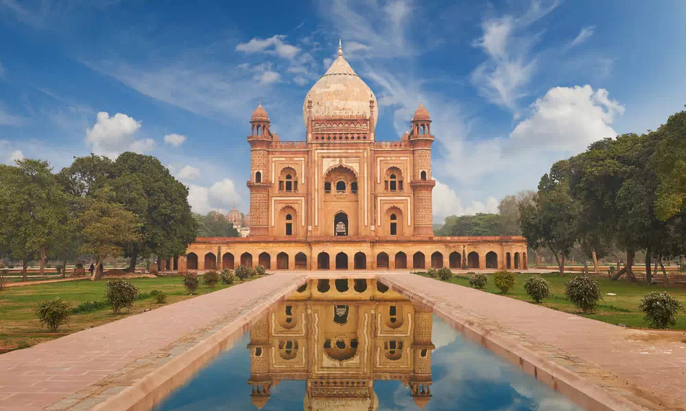 Diaporama Le Rajasthan en Version Grand Luxe