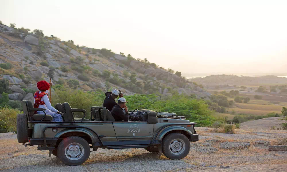 Diaporama Le Rajasthan en Version Grand Luxe