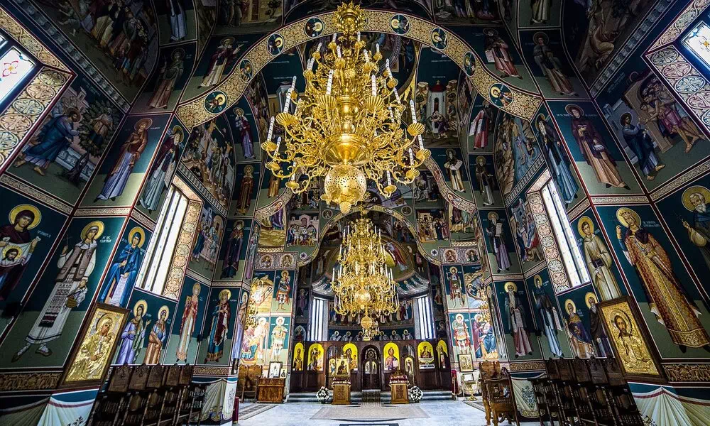 Diaporama Visages de Roumanie