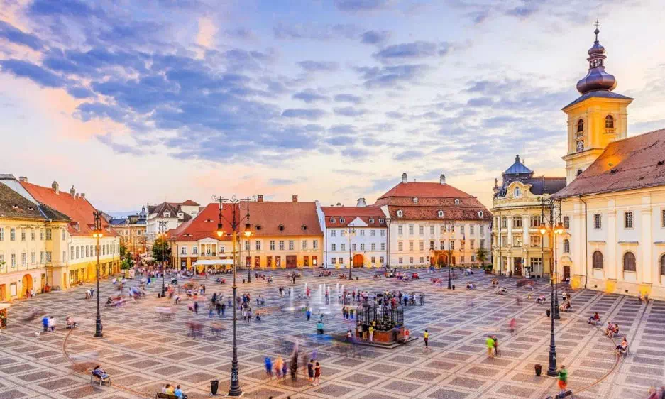 Diaporama Roumanie Authentique