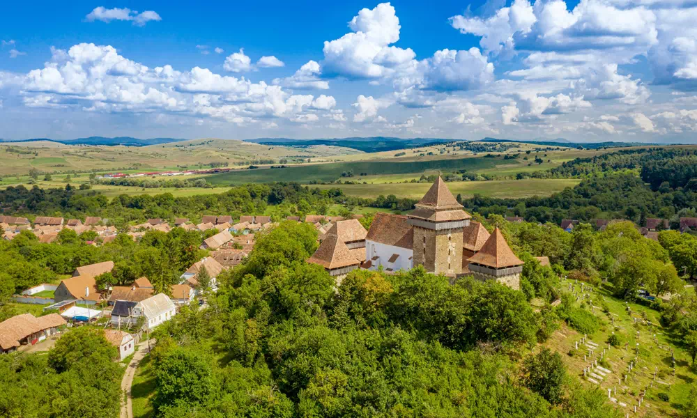 Diaporama Roumanie Authentique