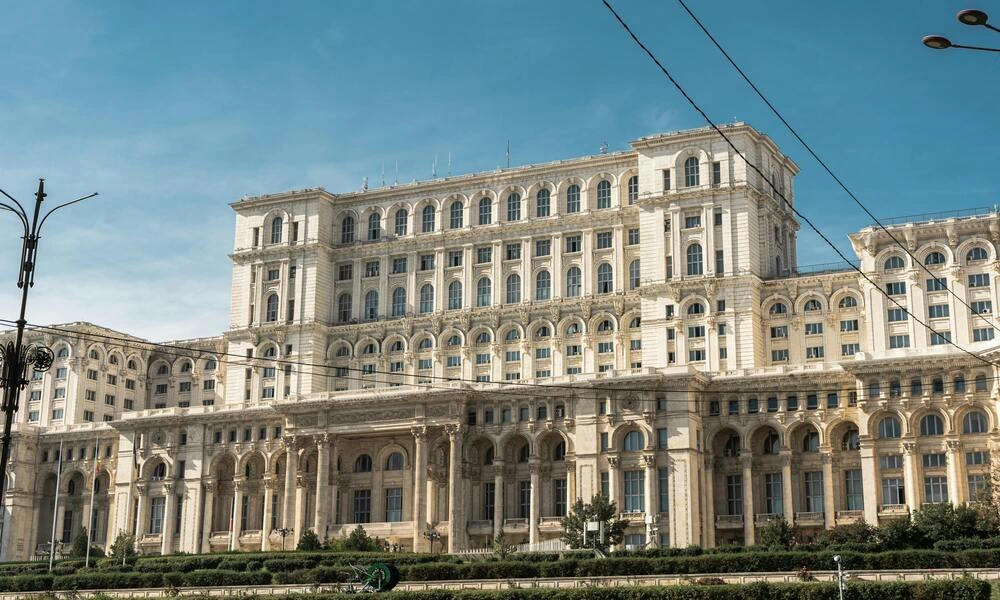 Diaporama Escapade � Bucarest