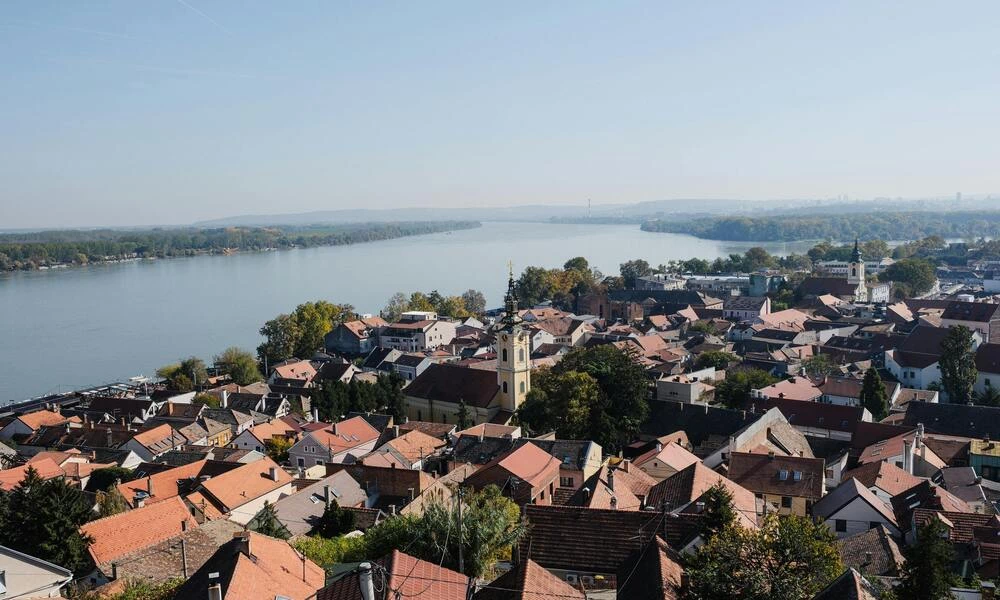 Diaporama Mosa�que Serbe