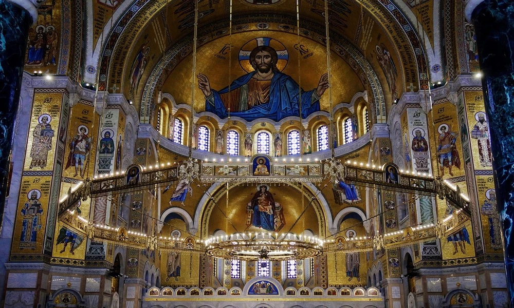 Diaporama Mosa�que Serbe