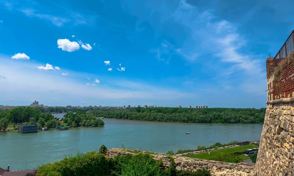 Diaporama Escapade � Belgrade