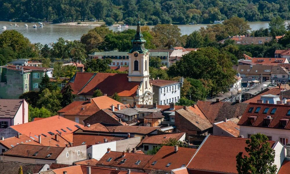 Diaporama Escapade � Belgrade