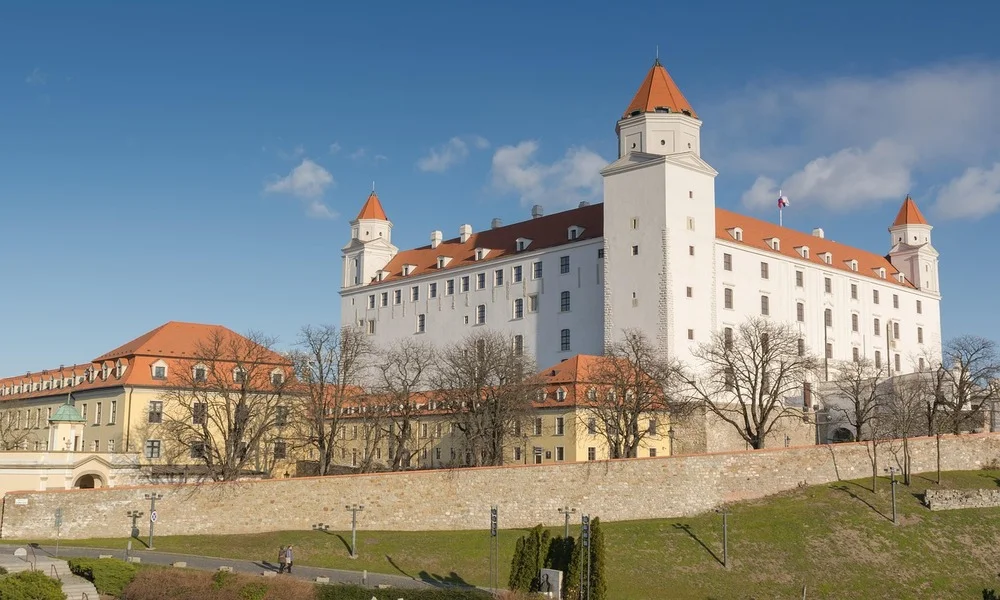 Diaporama Escapade � Bratislava