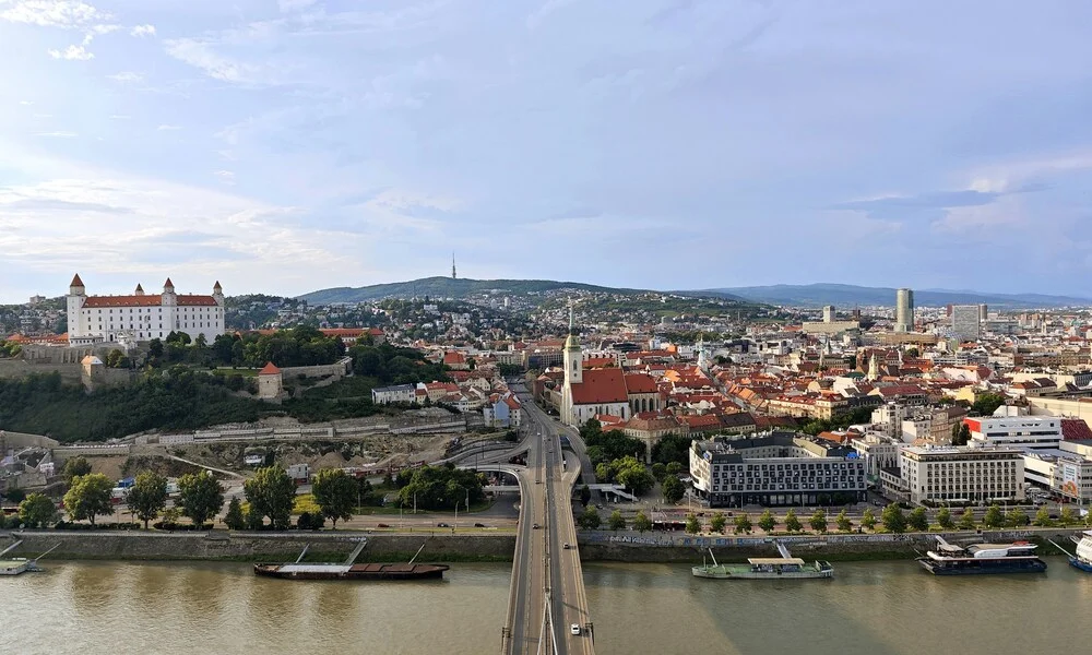 Diaporama Escapade � Bratislava