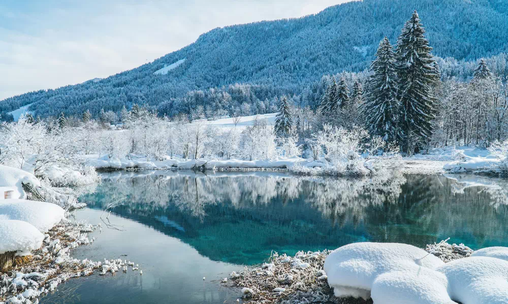 Diaporama Slov�nie au Naturel