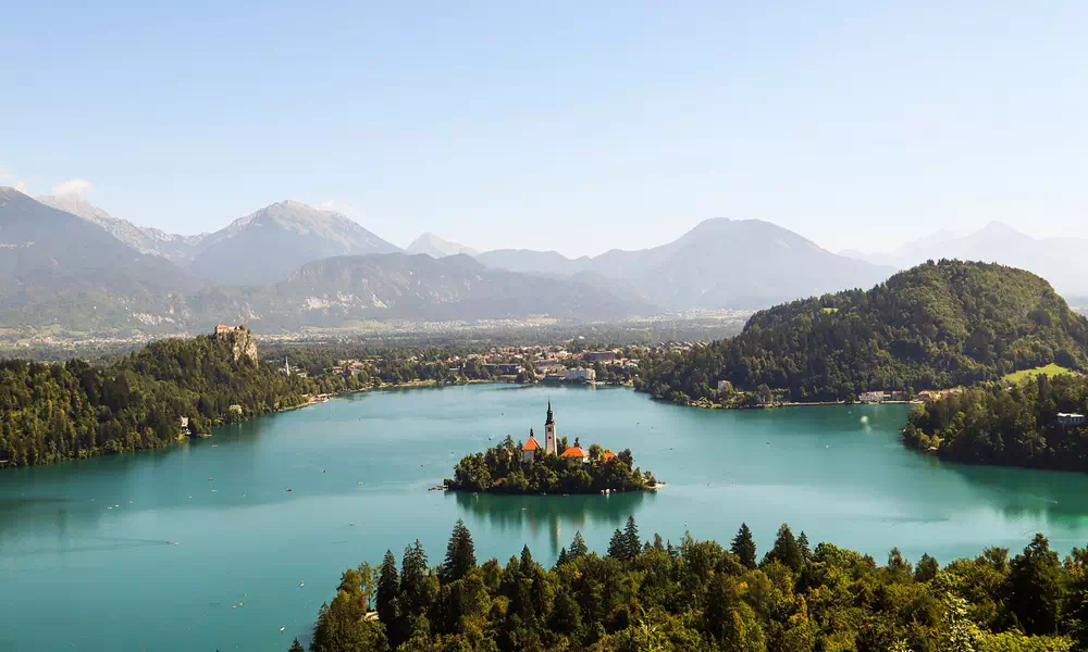 Diaporama Slov�nie au Naturel