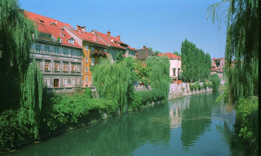 Diaporama Slov�nie et Istrie Croate