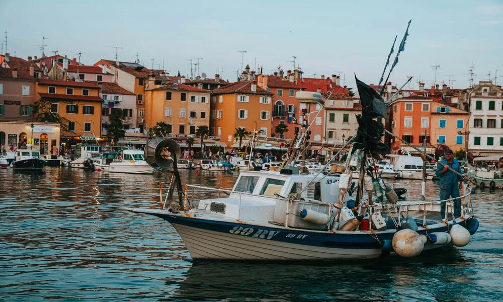 Diaporama Slov�nie et Istrie Croate