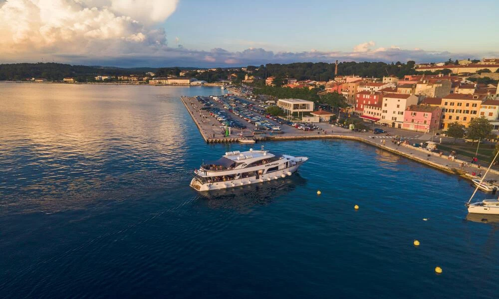 Diaporama Slov�nie et Istrie Croate