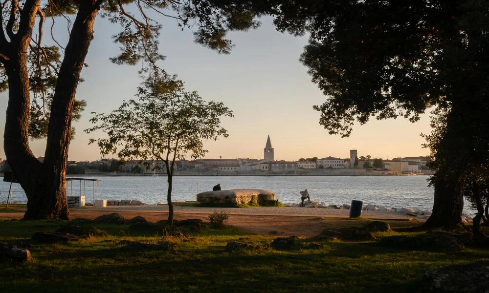 Diaporama Slov�nie et Istrie Croate