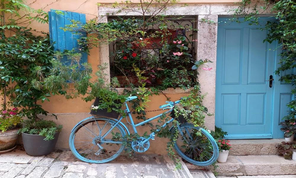 Diaporama Slov�nie et Istrie Croate