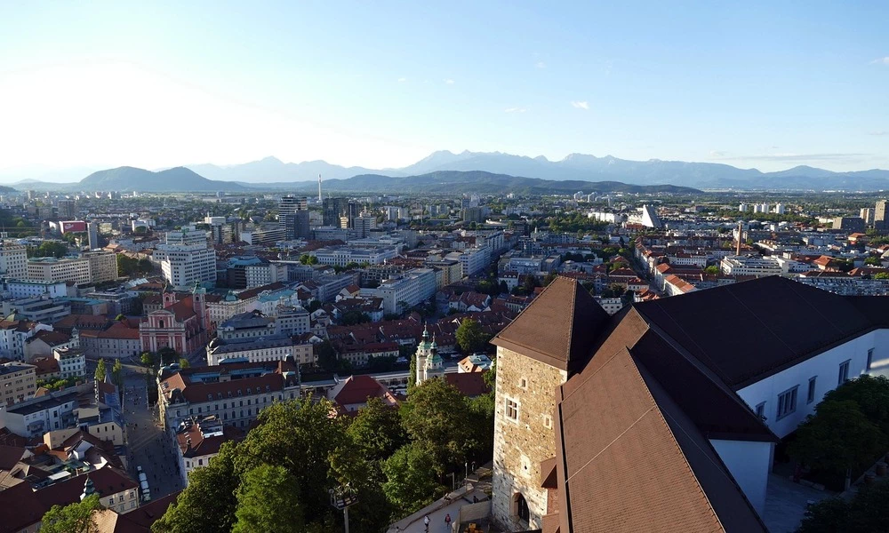 Diaporama Escapade � Ljubljana