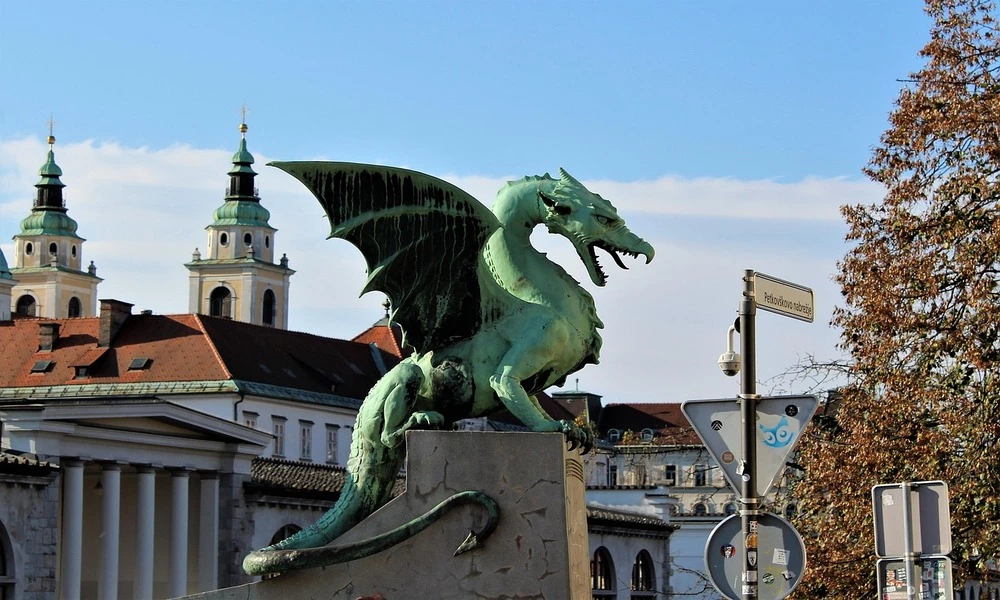 Diaporama Escapade � Ljubljana