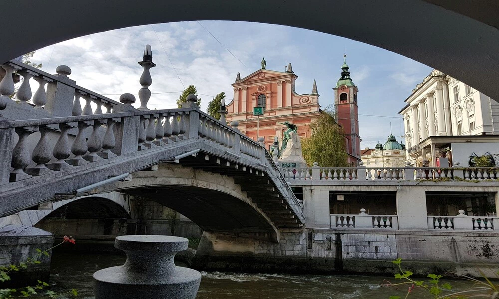 Diaporama Escapade � Ljubljana